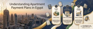 Apartment Payment Plans in Egypt