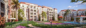 Apartments for Sale in New Cairo