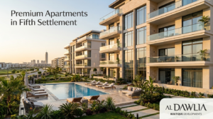 Premium Apartments in Fifth Settlement