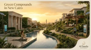 Green Compounds in New Cairo