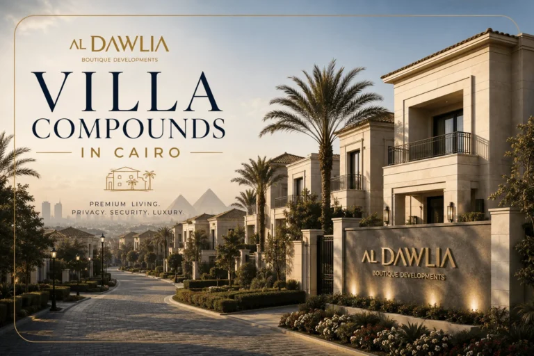 Villa Compounds in Cairo: A Complete Buyer Guide