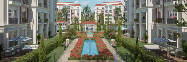 Apartments for Sale in 5th Settlement