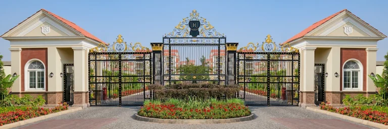 Best Compounds in Golden Square New Cairo