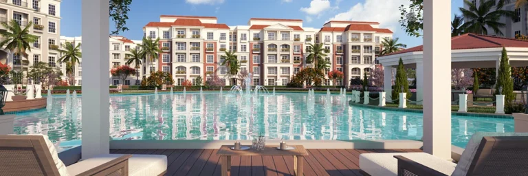 Regent’s Square Houses for Sale in New Cairo